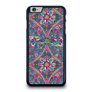 VERA BRADLEY FLOWER PATTERN 2 iPhone 6 / 6S Plus Case Cover VERA BRADLEY FLOWER PATTERN 2 iPhone 6 / 6S Plus Case Cover