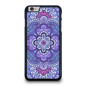 VERA BRADLEY LILAC TAPESTRY iPhone 6 / 6S Plus Case Cover