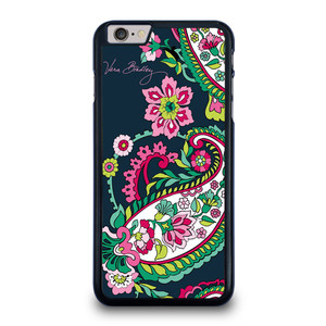 VERA BRADLEY PETAL PASILEY iPhone 6 / 6S Plus Case Cover VERA BRADLEY PETAL PASILEY iPhone 6 / 6S Plus Case Cover