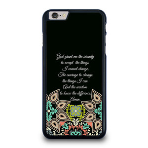 VERA BRADLEY QUOTES iPhone 6 / 6S Plus Case Cover