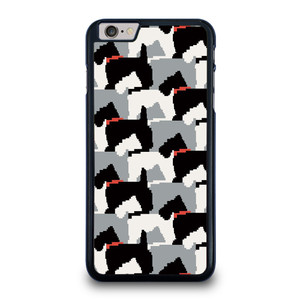 VERA BRADLEY SCOTTIE DOGS iPhone 6 / 6S Plus Case Cover