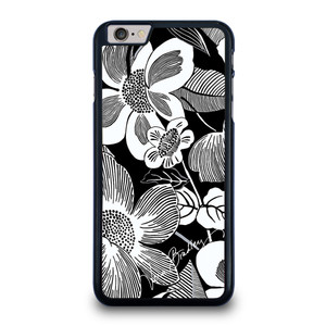 VERA BRADLEY WHITE BLOOMS iPhone 6 / 6S Plus Case Cover