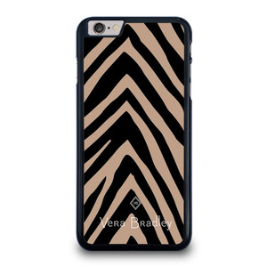 VERA BRADLEY ZEBRA PATTERN iPhone 6 / 6S Plus Case Cover