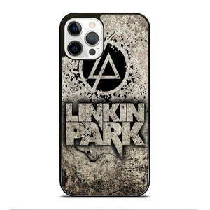 LINKIN PARK LOGO 2 iPhone 12 Pro Case Cover LINKIN PARK LOGO 2 iPhone 12 Pro Case Cover