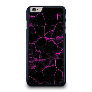 VIOLET ABSTRACT SMOKED GRID iPhone 6 / 6S Plus Case Cover