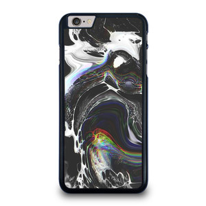 WHITE STONE LIQUID iPhone 6 / 6S Plus Case Cover