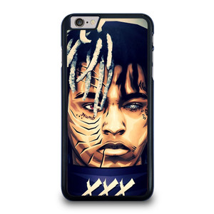 XXXTENTACION CARTOON iPhone 6 / 6S Plus Case Cover