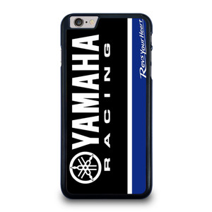 YAMAHA MOTOR RACING BLUE iPhone 6 / 6S Plus Case Cover