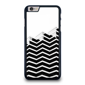 ZIG ZAG HALF PATTERN iPhone 6 / 6S Plus Case Cover
