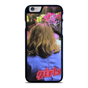 GIRLS AESTHETIC FLOWER iPhone 6 / 6S Case Cover