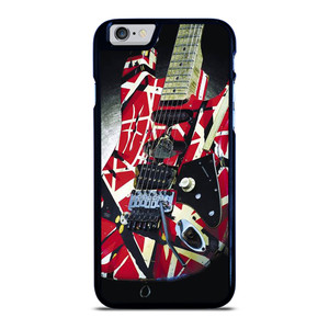 GUITAR EDDIE VAN HALEN GUITAR iPhone 6 / 6S Case Cover GUITAR EDDIE VAN HALEN GUITAR iPhone 6 / 6S Case Cover