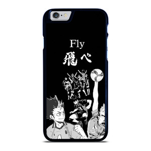 HAIKYU!! VOLEYBALL ANIME iPhone 6 / 6S Case Cover
