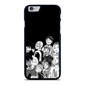HAIKYUU!! VOLEYBALL ANIME MOVIES iPhone 6 / 6S Case Cover