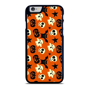 HALLOWEEN GHOST PATTERN iPhone 6 / 6S Case Cover