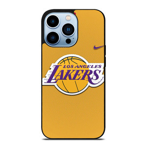 LA LAKERS LOGO iPhone 13 Pro Max Case Cover