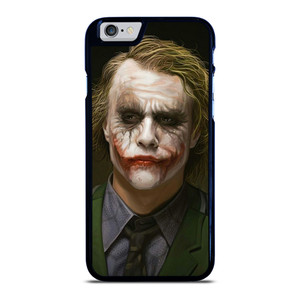 HEATH LEDGER THE JOKER iPhone 6 / 6S Case Cover HEATH LEDGER THE JOKER iPhone 6 / 6S Case Cover