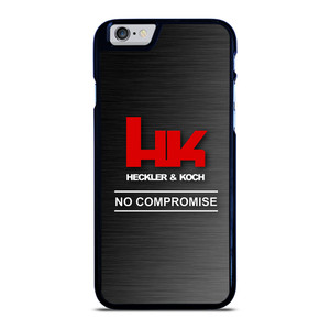 HECKLER AND KOCH SYMBOL iPhone 6 / 6S Case Cover HECKLER AND KOCH SYMBOL iPhone 6 / 6S Case Cover