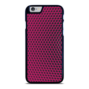 HEXAGONAL BLACK PURPLE PATTERN iPhone 6 / 6S Case Cover HEXAGONAL BLACK PURPLE PATTERN iPhone 6 / 6S Case Cover