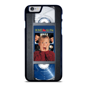 HOME ALONE MOVIES VHS iPhone 6 / 6S Case Cover