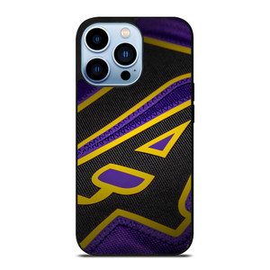 LA LAKERS LOGO JERSEY iPhone 13 Pro Max Case Cover