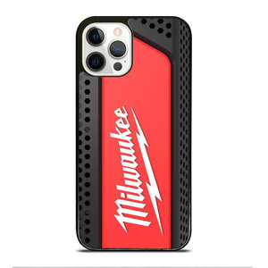 LOGO MILWAUKEE TOOL iPhone 12 Pro Case Cover
