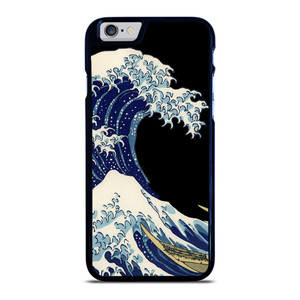 JAPANESE WAVE ART iPhone 6 / 6S Case Cover JAPANESE WAVE ART iPhone 6 / 6S Case Cover