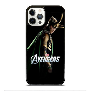 LOKI THE AVENGERS MARVEL iPhone 12 Pro Case Cover LOKI THE AVENGERS MARVEL iPhone 12 Pro Case Cover