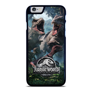 JURASSIC WORLD iPhone 6 / 6S Case Cover JURASSIC WORLD iPhone 6 / 6S Case Cover