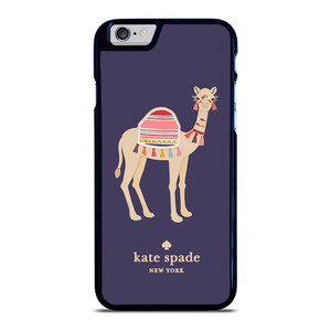 KATE SPADE APPLIQUE CAMEL iPhone 6 / 6S Case Cover