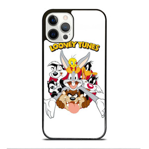 LOONEY TUNES CARTOON iPhone 12 Pro Case Cover