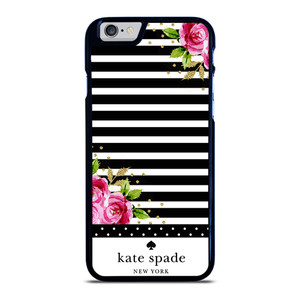 KATE SPADE FLORAL POLKADOTS iPhone 6 / 6S Case Cover