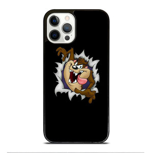 LOONEY TUNES TASMANIAN DEVIL iPhone 12 Pro Case Cover LOONEY TUNES TASMANIAN DEVIL iPhone 12 Pro Case Cover
