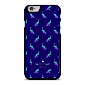 KATE SPADE NEW YORK PEACOCK iPhone 6 / 6S Case Cover KATE SPADE NEW YORK PEACOCK iPhone 6 / 6S Case Cover