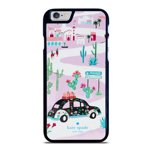 KATE SPADE NEW YORK ROAD TRIP iPhone 6 / 6S Case Cover