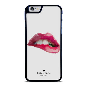 KATE SPADE RED LIPS iPhone 6 / 6S Case Cover