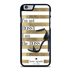 KATE SPADE THE BOSS iPhone 6 / 6S Case Cover KATE SPADE THE BOSS iPhone 6 / 6S Case Cover