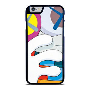 KAWS CARTOON ART iPhone 6 / 6S Case Cover KAWS CARTOON ART iPhone 6 / 6S Case Cover