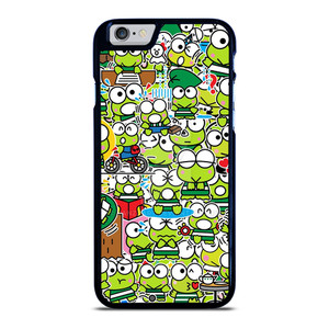 KEROPPI COLLAGE iPhone 6 / 6S Case Cover