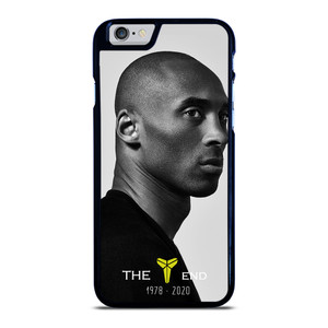 KOBE BRYANT BLACK MAMBA RIP iPhone 6 / 6S Case Cover KOBE BRYANT BLACK MAMBA RIP iPhone 6 / 6S Case Cover