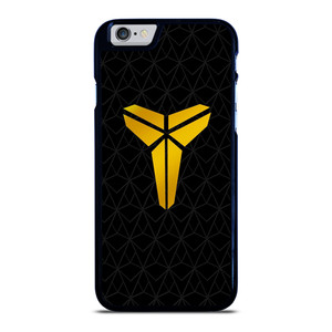 KOBE BRYANT GOLD GEOMETRIC PATTERN iPhone 6 / 6S Case Cover KOBE BRYANT GOLD GEOMETRIC PATTERN iPhone 6 / 6S Case Cover