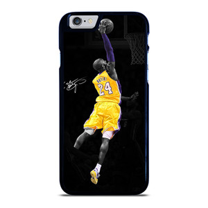LA LAKERS KOBE BRYANT SIGNATURE iPhone 6 / 6S Case Cover LA LAKERS KOBE BRYANT SIGNATURE iPhone 6 / 6S Case Cover