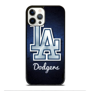 LOS ANGELES DODGERS MLB ICON iPhone 12 Pro Case Cover