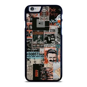 LEGENDARY BAND CONCERT POSTER iPhone 6 / 6S Case Cover LEGENDARY BAND CONCERT POSTER iPhone 6 / 6S Case Cover