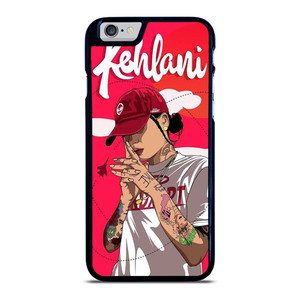 LIL' LAY LOW KEHLANI ART iPhone 6 / 6S Case Cover