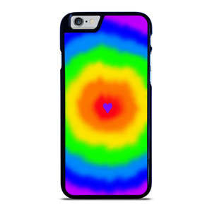LOVE RAINBOW TIE DYE PATTERN iPhone 6 / 6S Case Cover