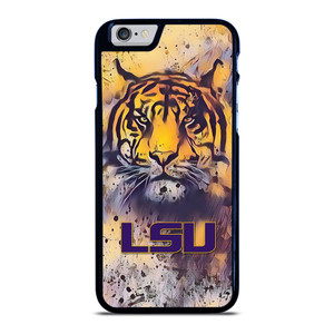 LSU TIGERS ART LOGO iPhone 6 / 6S Case Cover LSU TIGERS ART LOGO iPhone 6 / 6S Case Cover