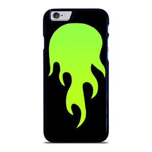 MALEFICENT FLAMES SYMBOL iPhone 6 / 6S Case Cover MALEFICENT FLAMES SYMBOL iPhone 6 / 6S Case Cover
