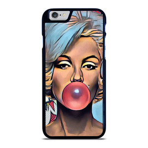 MARILYN MONROE POP ART iPhone 6 / 6S Case Cover
