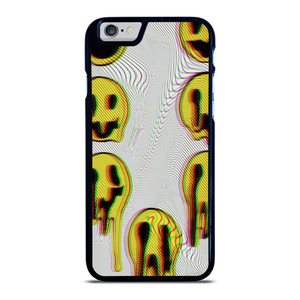 MELTED SMILEY FACE iPhone 6 / 6S Case Cover