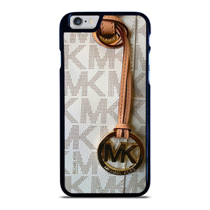 MICHAEL KORS MK WHITE iPhone 6 / 6S Case Cover MICHAEL KORS MK WHITE iPhone 6 / 6S Case Cover